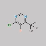 Voriconazole Impurity 2 CAS#: 908352-44-3