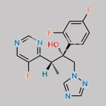Voriconazole Impurity 21 CAS#: N/A