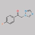 Voriconazole Impurity 28 CAS#: 58905-21-8