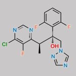 Voriconazole Impurity 32 CAS#: N/A