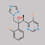 Voriconazole Impurity 33 CAS#: 137234-67-4