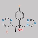 Voriconazole Impurity 34 CAS#: 1863104-43-1