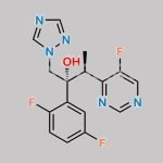 Voriconazole Impurity 35 CAS#: 1863104-42-0