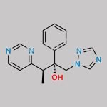 Voriconazole Impurity 37 CAS#: N/A