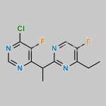 Voriconazole Impurity 9 CAS#: N/A