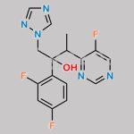 Voriconazole USP Related Compound A CAS#: 182230-43-9