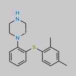 Vortioxetine CAS#: 508233-74-7