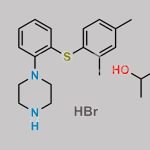 Vortioxetine 2-butanol Hydrobromide CAS#: 1894180-84-7