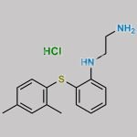 Vortioxetine Diamine Impurity CAS#: N/A