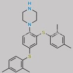 Vortioxetine Impurity 44 CAS#: 1928741-94-9