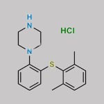 Vortioxetine Impurity 5 CAS#: N/A