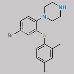 Vortioxetine Impurity 53 CAS#: N/A