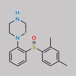 Vortioxetine Sulfoxide CAS#: 1429908-35-9