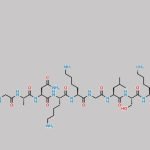 Vosoritide Lysin-12 Amine Acetylated CAS#: N/A
