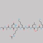Vosoritide Lysin-16 Amine Acetylated CAS#: N/A