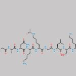 Vosoritide Lysin-17 Amine Acetylated CAS#: N/A