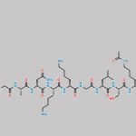 Vosoritide Lysin-21 Amine Acetylated CAS#: N/A