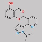 Voxelotor CAS#: 1446321-46-5