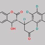 Warfarin D6 CAS#: 1261395-69-0