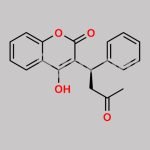 Warfarin R-Isomer CAS#: 5543-58-8