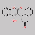 Warfarin S-Isomer CAS#: 5543-57-7