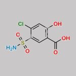 Xipamide Impurity B CAS#: 14556-98-0