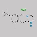 Xylometazoline Hydrochloride CAS#: 1218-35-5