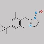 Xylometazoline Nitroso Impurity 1 CAS#: N/A