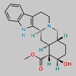 Yohimbine EP Impurity A CAS#: 549-84-8