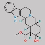 Yohimbine Hydrochloride CAS#: 65-19-0