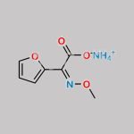 (Z)-2-Methoxyimino-2-Furanacetic Acid Ammonium Salt CAS#: 97148-39-5
