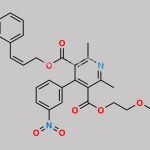 Z-Dehydro Cilnidipine CAS#: 146845-35-4