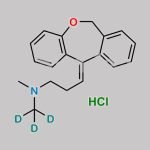 Z-Doxepin-D3 HCl CAS#: N/A