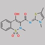 (Z)-N'-Methylmeloxicam CAS#: 1145656-36-5