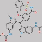 Zafirlukast Impurity 1 CAS#: 1160235-24-4