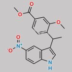 Zafirlukast Impurity 7 CAS#: N/A