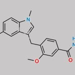 Zafirlukast p-Tolyl Isomer CAS#: 1159195-70-6