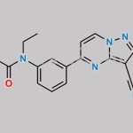 Zaleplon USP Related Compound B CAS#: 478081-98-0