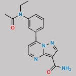 Zaleplon USP Related Compound C CAS#: 940951-54-2