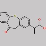 Zaltoprofen CAS#: 74711-43-6