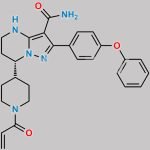 Zanubrutinib CAS#: 1691249-45-2