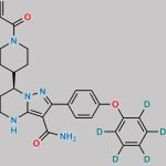 Zanubrutinib D5 CAS#: N/A