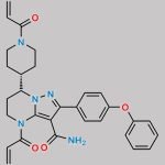 Zanubrutinib Di Acryloyl Impurity CAS#: N/A
