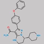Zanubrutinib Impurity 1 CAS#: 1633352-71-2