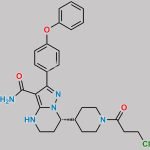 Zanubrutinib Impurity 2 CAS#: 1633351-79-7