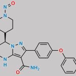 Zanubrutinib Nitroso Impurity 1 CAS#: N/A