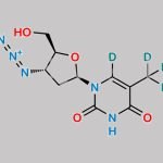 Zidovudine D4 CAS#: N/A