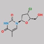 Zidovudine EP Impurity B CAS#: 25526-94-7