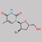 Zidovudine Impurity 4 CAS#: 134660-13-2