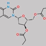 Zidovudine Impurity 7 CAS#: 7712-56-3